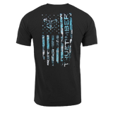 TrueTimber Riptide Camo Flag SS Tee