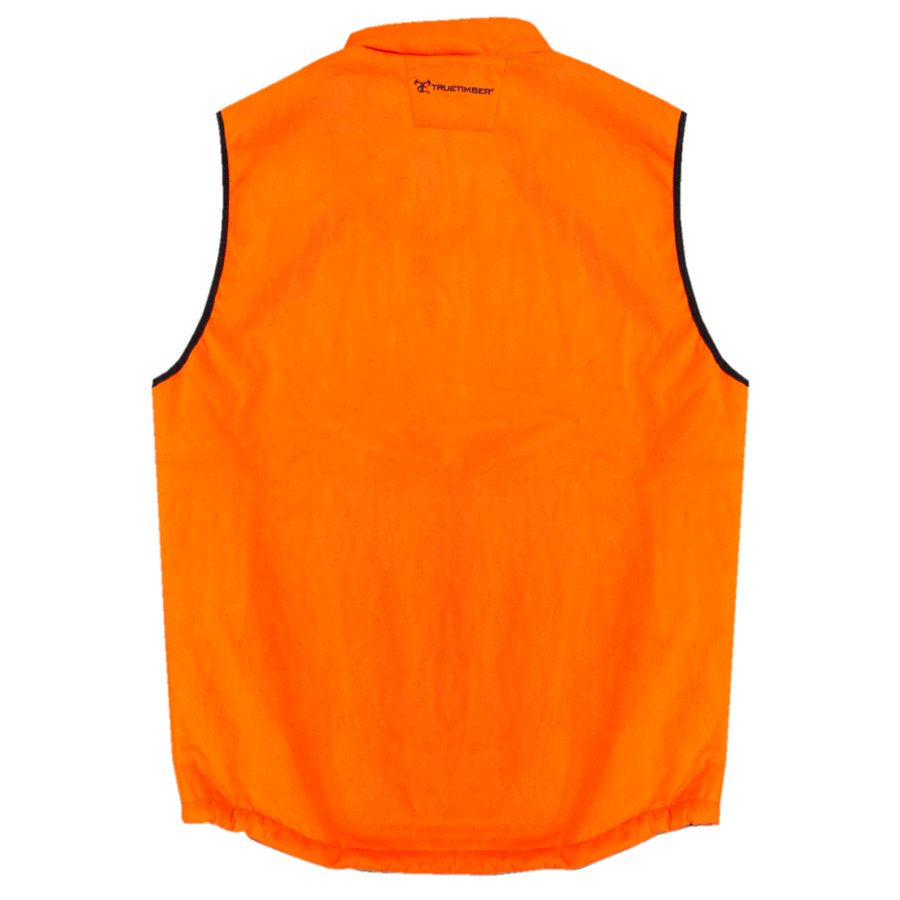 TrueSuede High Pile RedMesa Vest - Blaze