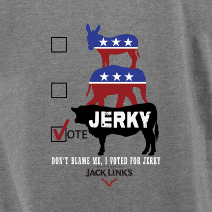 Jack Link's Voted Jerky Tee