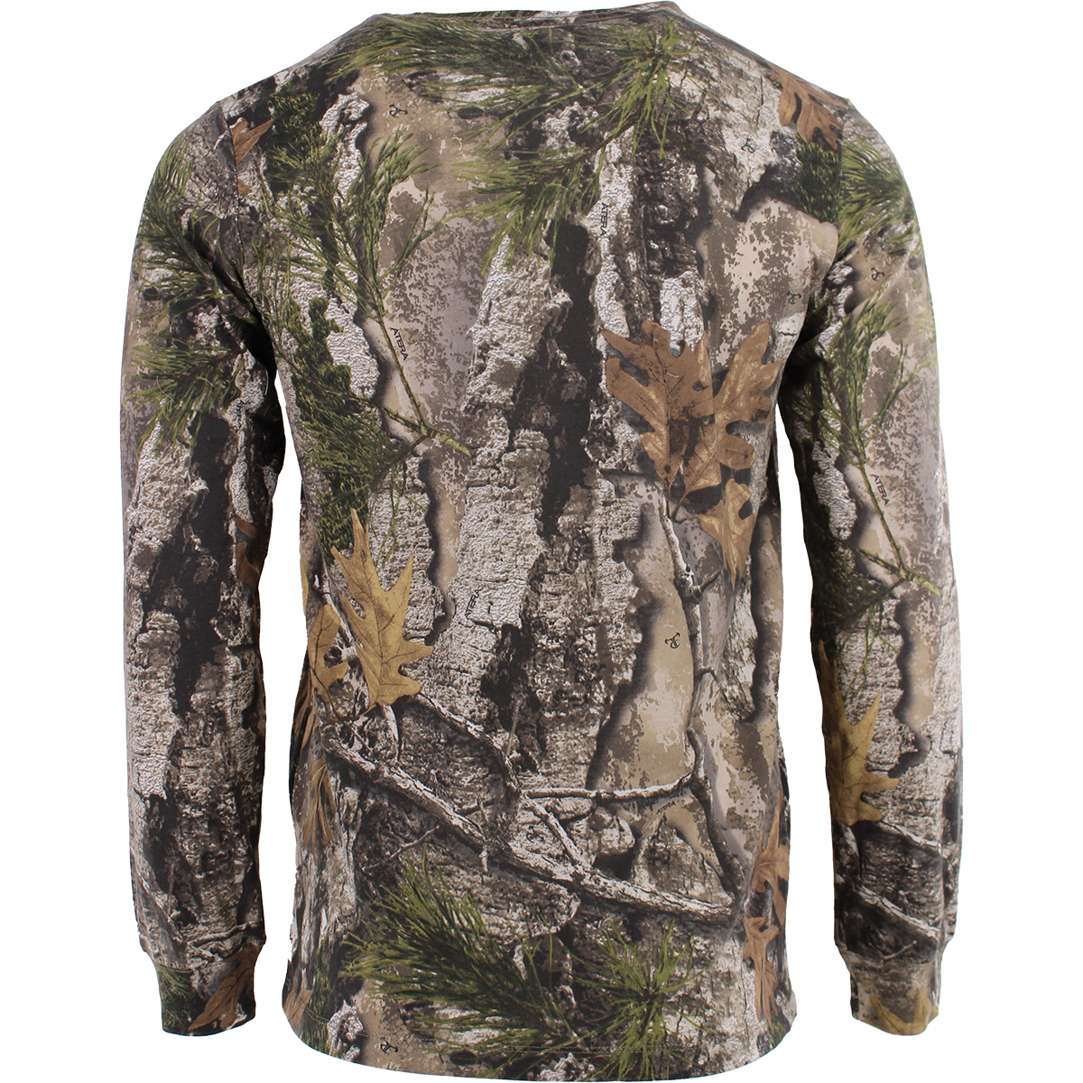 Honda Lifestyle LS Camo Tee w/Mulitcolor Honda Logo