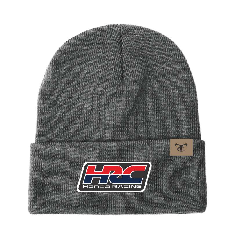 Honda HRC TrueTimber Heather Cuffed Beanie - Made in the USA