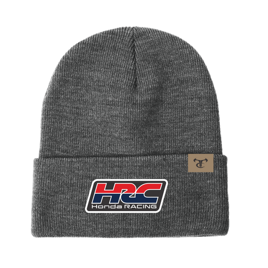 Honda HRC TrueTimber Heather Cuffed Beanie - Made in the USA