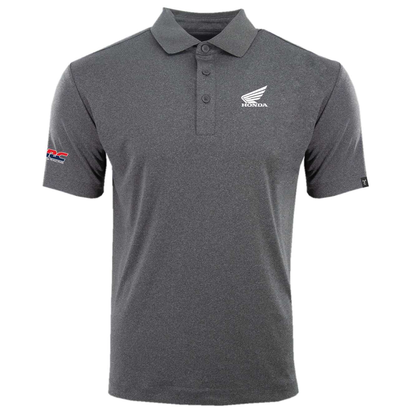 Honda TrueTimber Performance Polo - White Logo