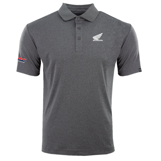 Honda TrueTimber Performance Polo - White Logo