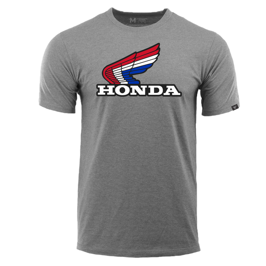 Classic Honda TrueTimber Durasoft Short Sleeve Tee