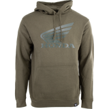 Honda CVC Hoodie - Olive Night