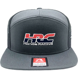 Honda HRC Mesh Back Flat Bill Cap