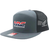 Honda HRC Mesh Back Flat Bill Cap