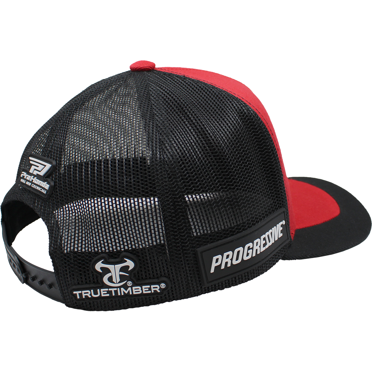 Honda Curved Bill, Mesh Back