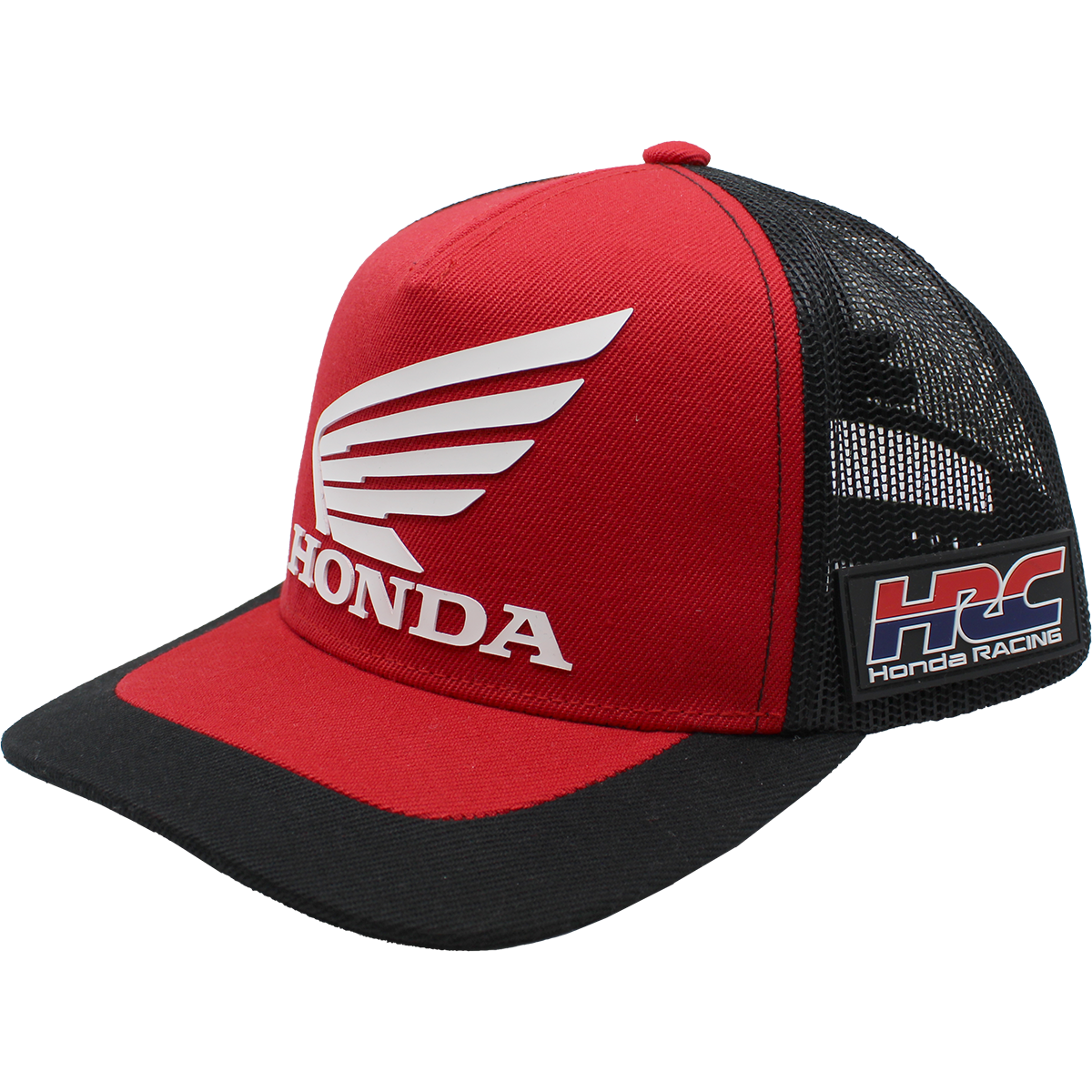 Honda Curved Bill, Mesh Back