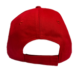 Honda HRC Ride Red Twill Cap