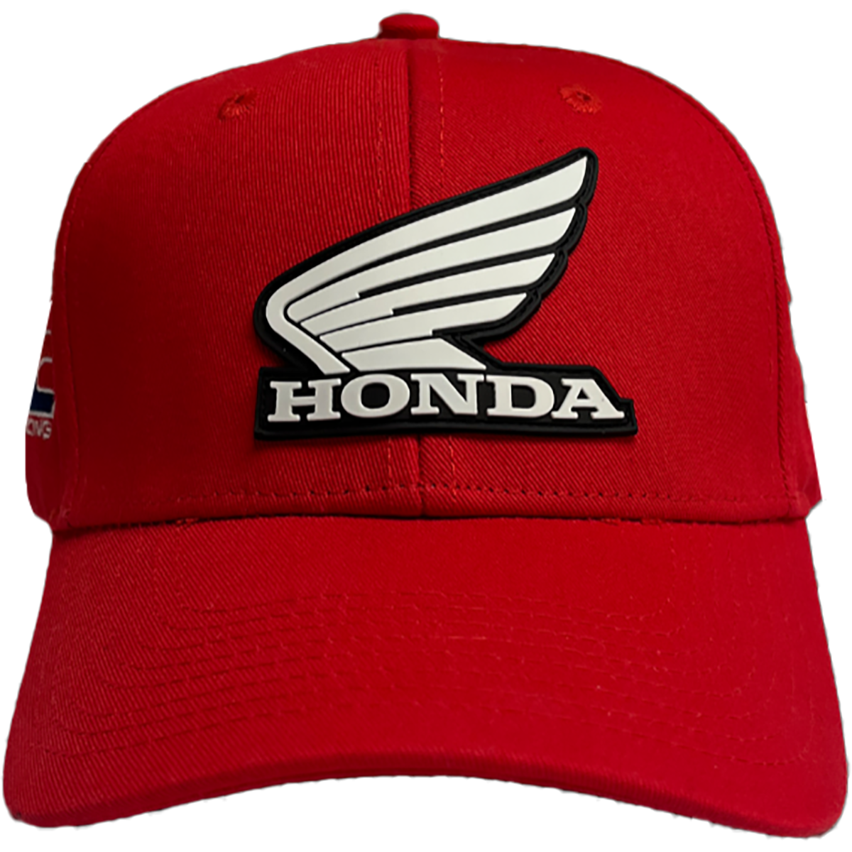 Honda HRC Ride Red Twill Cap