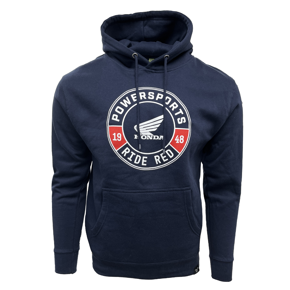 Honda Powersports Ride Red CVC Hoodie
