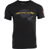 Honda Hornet SS Tee w/Multicolor Logos