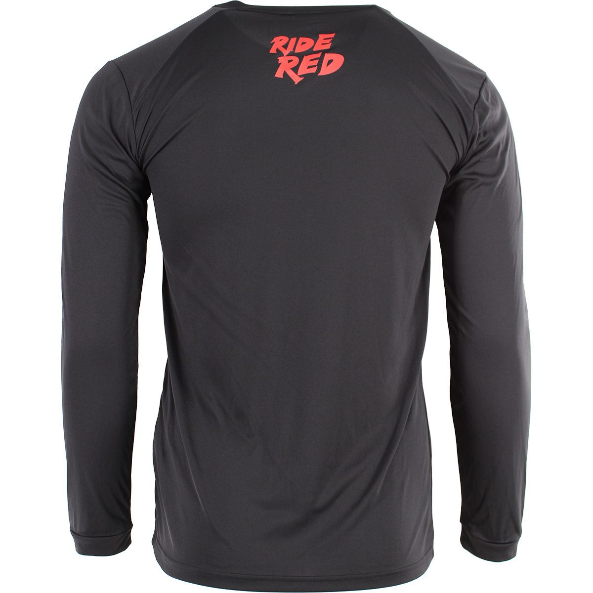 Honda Hornet Performance LS Shirt w/Multicolor Logos