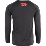 Honda Hornet Performance LS Shirt w/Multicolor Logos