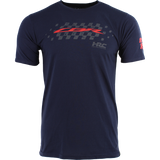 Honda CBR DuraSoft SS Tee w/Multicolor Logos