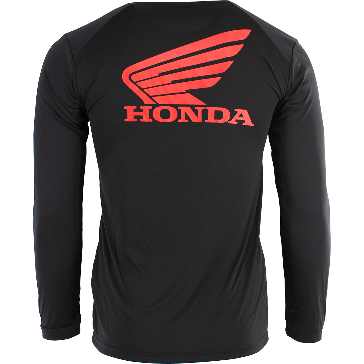 Honda CB Performance LS Shirt w/Multicolor Logos