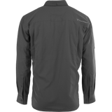 TrueTimber Branded BakStaye Long Sleeve Shirt - Magnet
