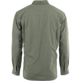 TrueTimber Branded BakStaye LS Shirt - Lily Pad