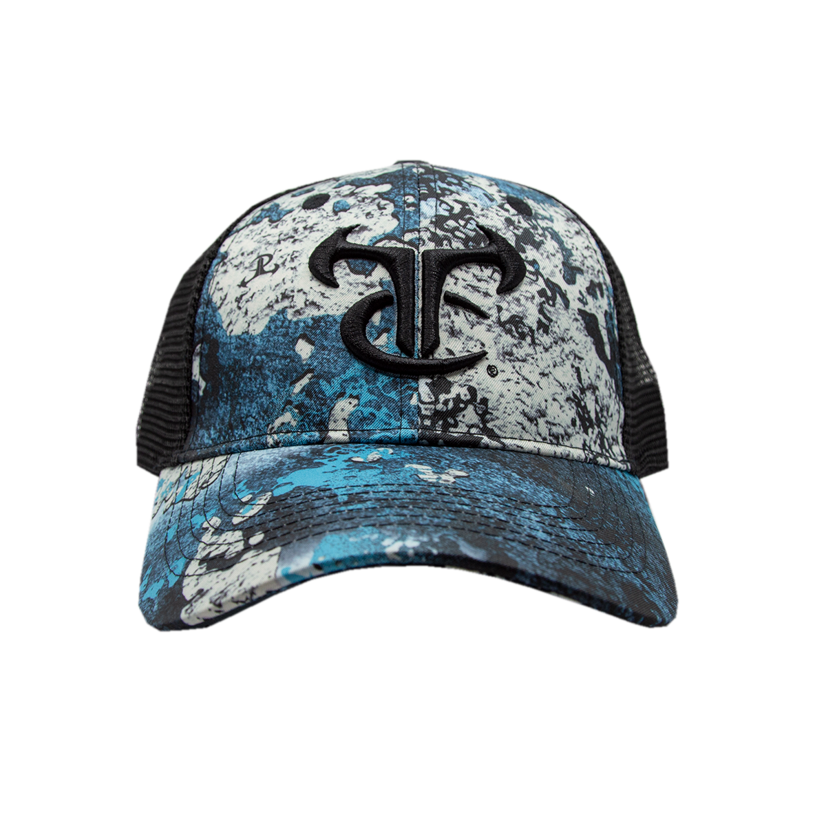 Rift Mesh Cap with TTC Logo