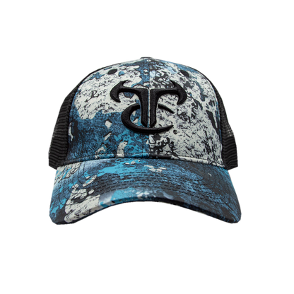 Rift Mesh Cap with TTC Logo