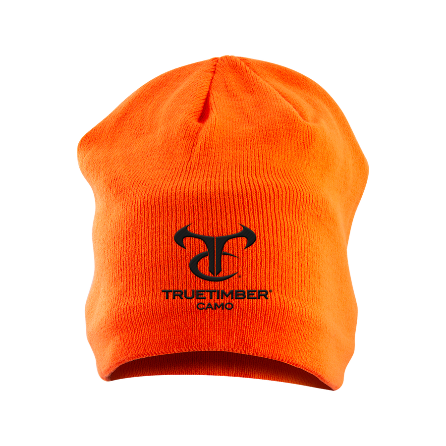 TTC Logo Stocking Cap - Blaze