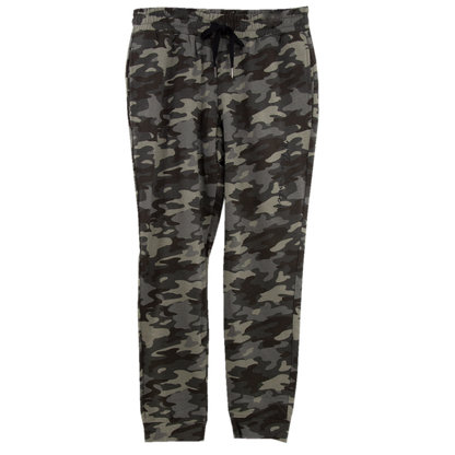 Ladies Camo Joggers