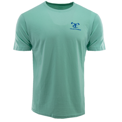 TTC Marlin Short Sleeve Tee - Cascade