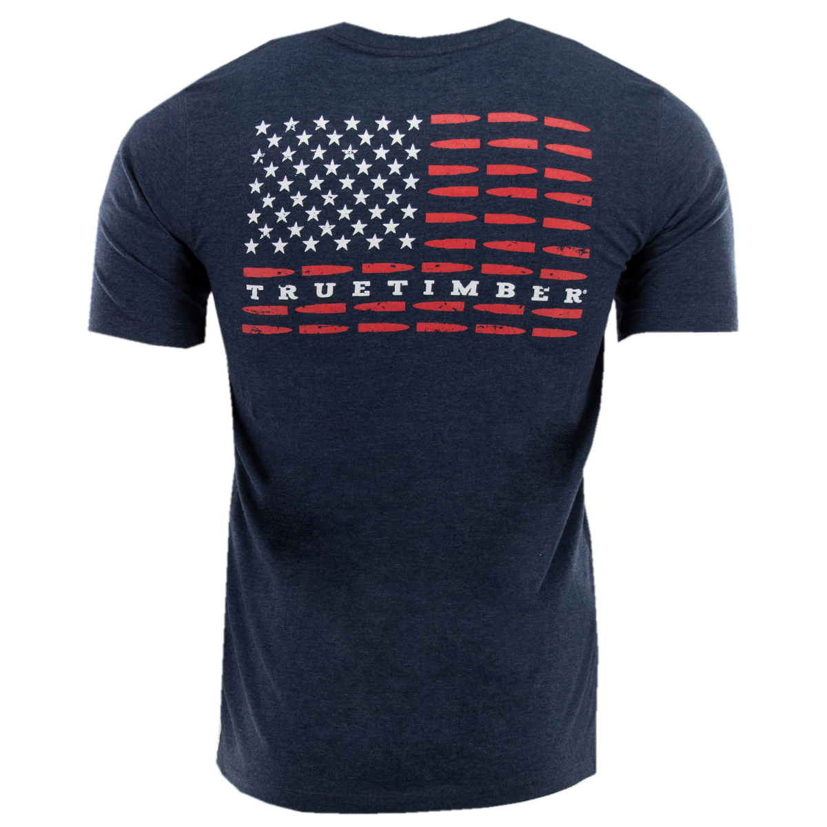 TTC Flag Tee - Navy