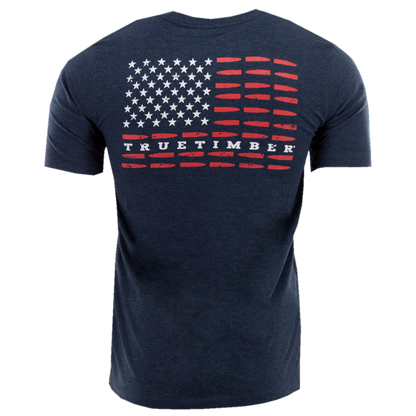 TTC Flag Tee - Navy