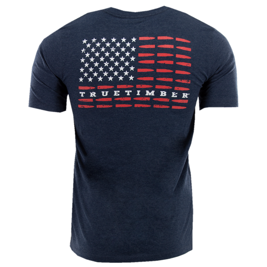 TTC Flag Tee - Navy