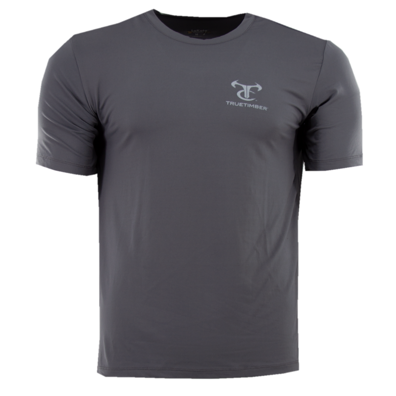 RipTide Camo Flag Performance Tee - Cool Gray - The Official TrueTimber ...