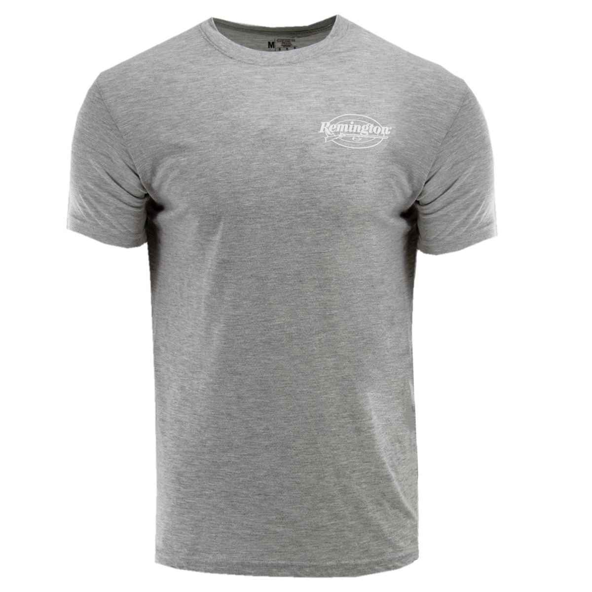 Remington® Lab Tee - Heather Gray