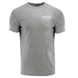 Remington® Lab Tee - Heather Gray