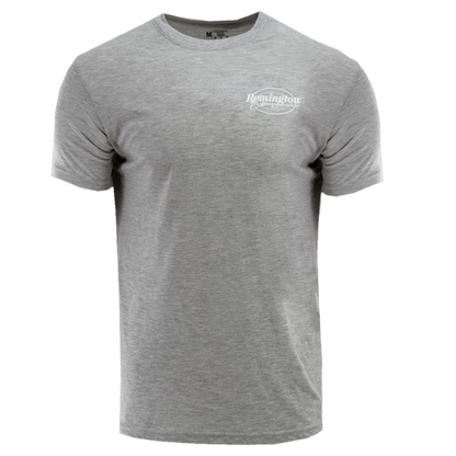 Remington® Lab Tee - Heather Gray