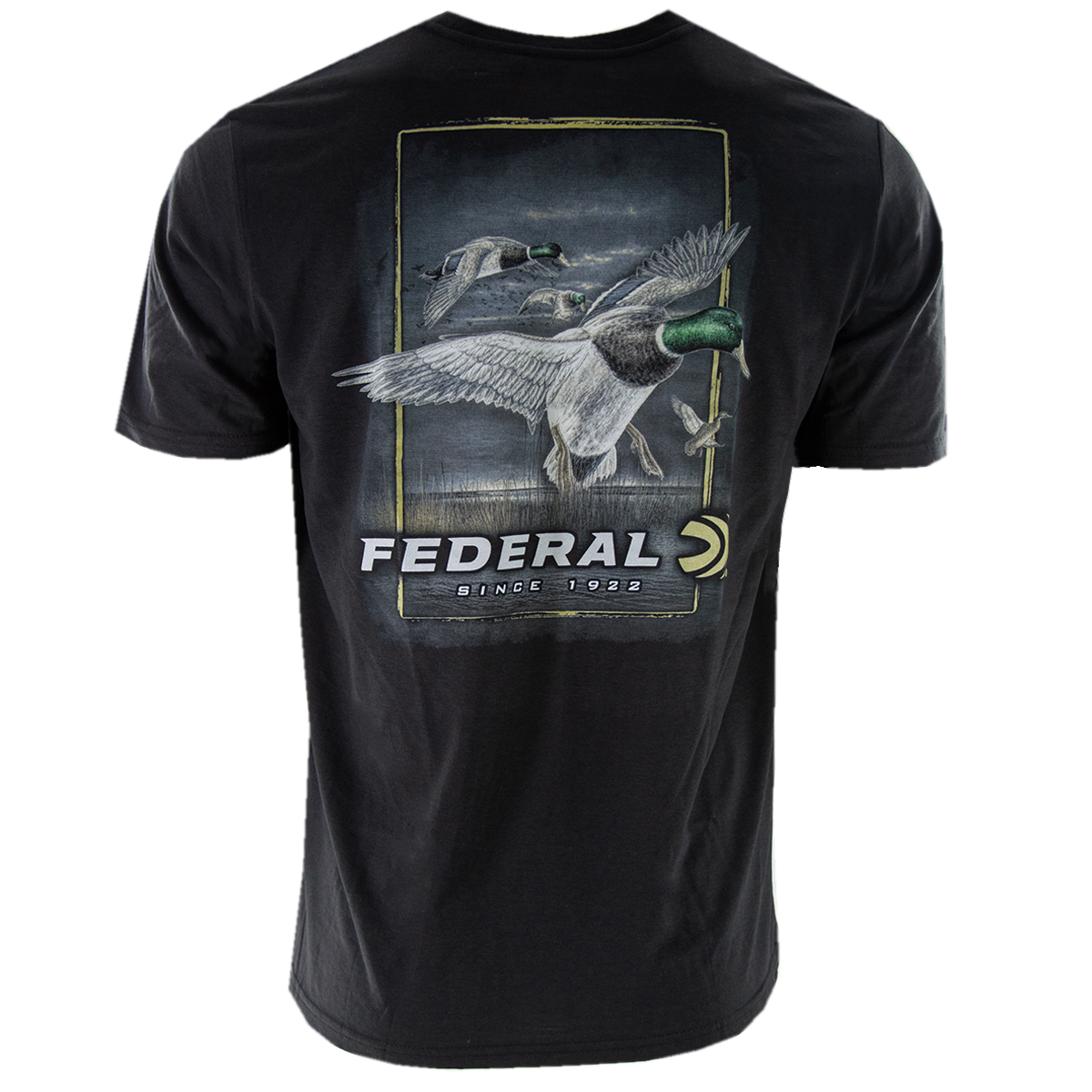 Federal® Duck Tee - Black