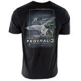 Federal® Duck Tee - Black