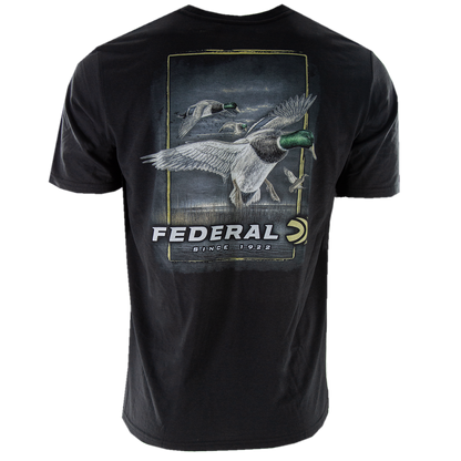 Federal® Duck Tee - Black