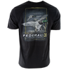 Federal® Duck Tee - Black