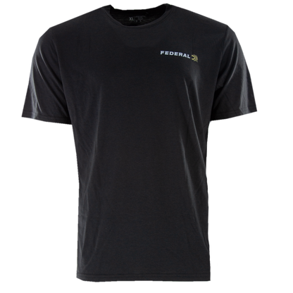 Federal® Duck Tee - Black