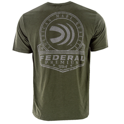 1922 Federal® Olive Tee