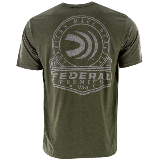 1922 Federal® Olive Tee