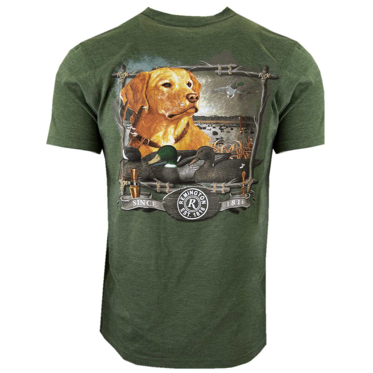 Remington® Lab Tee