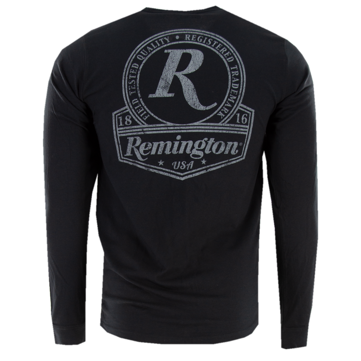 Remington® LS Tee - Black