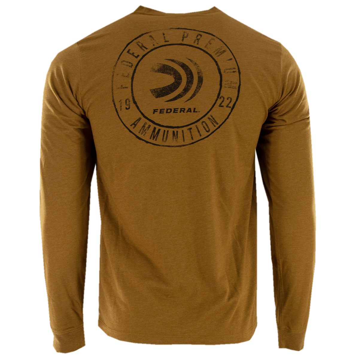 Federal® LS Tee - Bronze Brown