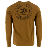 Federal® LS Tee - Bronze Brown