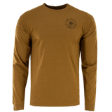 Federal® LS Tee - Bronze Brown