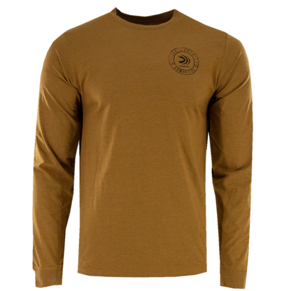 Federal® LS Tee - Bronze Brown