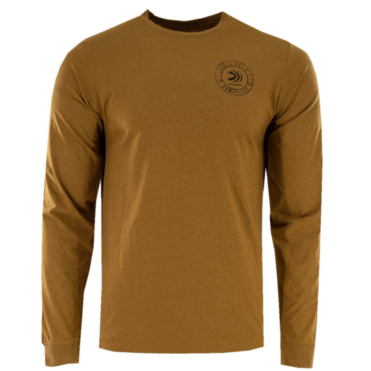 Federal® LS Tee - Bronze Brown